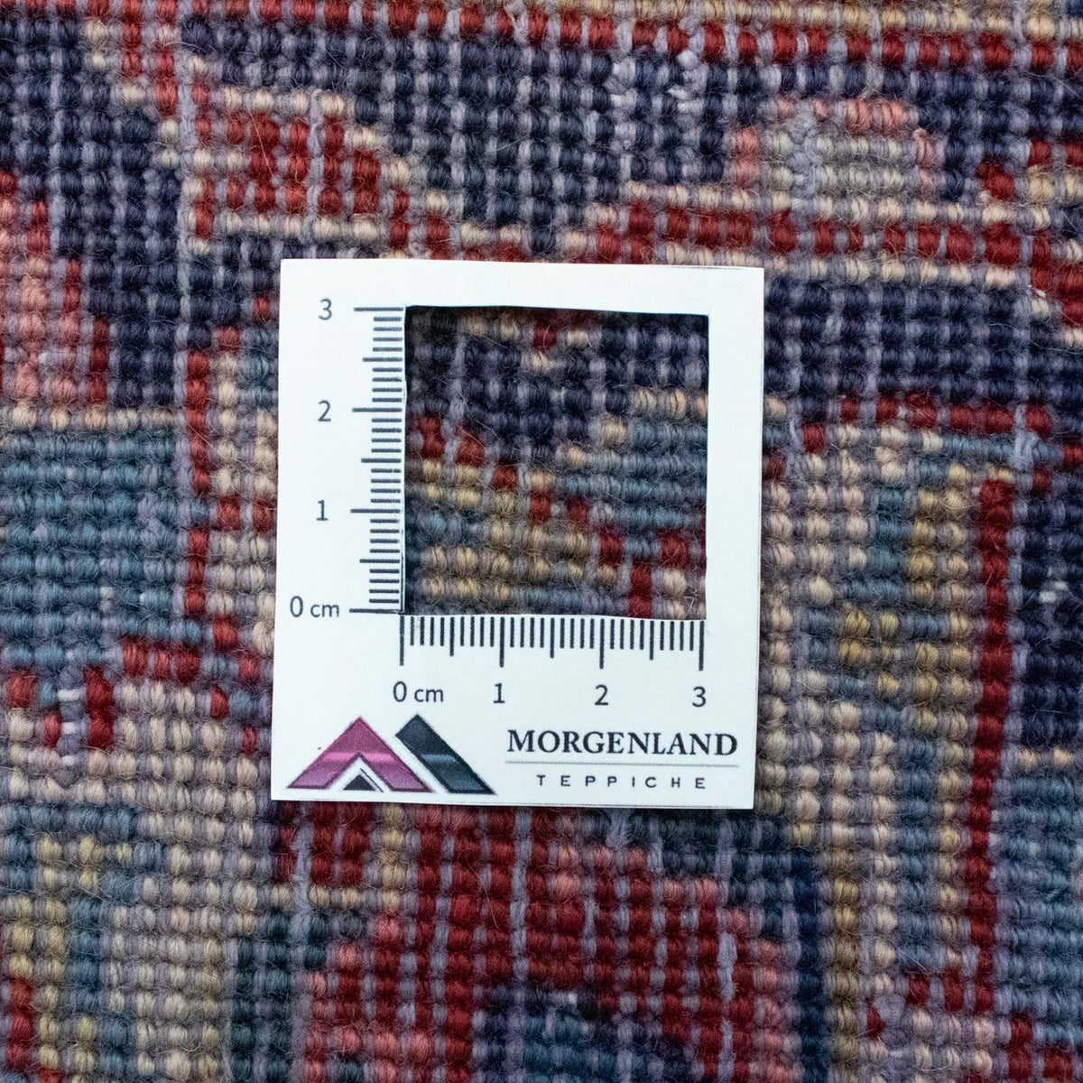 Dywan perski - Klasyczny - 393 x 305 cm - czerwony