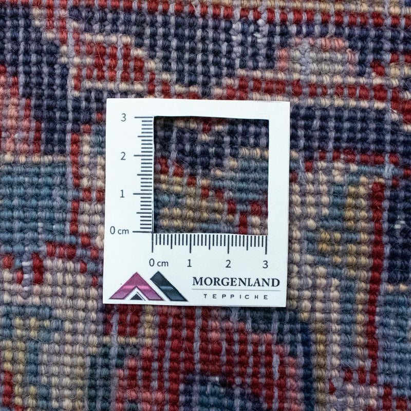 Dywan perski - Klasyczny - 393 x 305 cm - czerwony