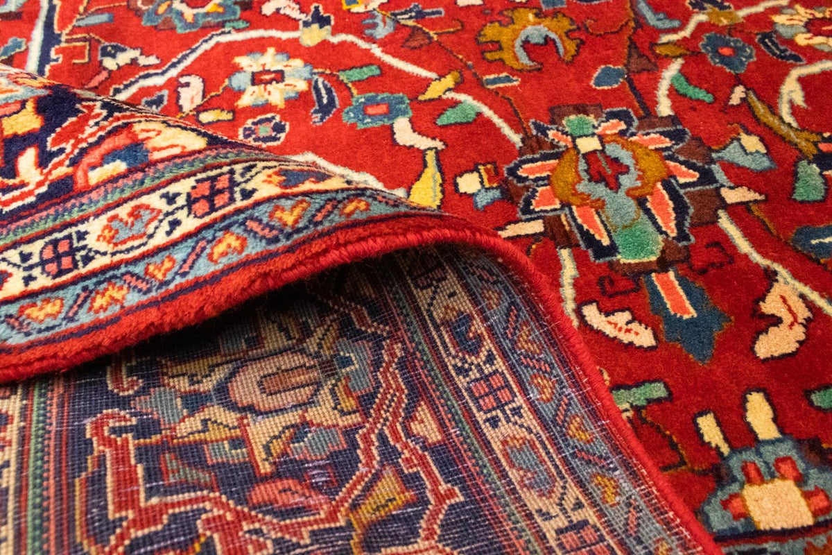 Dywan perski - Klasyczny - 303 x 216 cm - czerwony