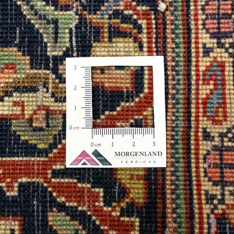 Dywan perski - Klasyczny - 303 x 216 cm - czerwony