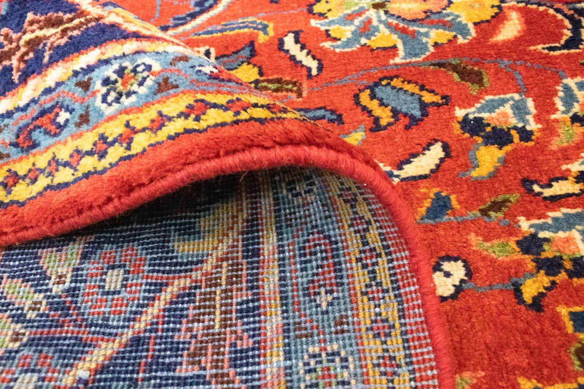 Dywan perski - Klasyczny - 348 x 204 cm - pomarańczowy