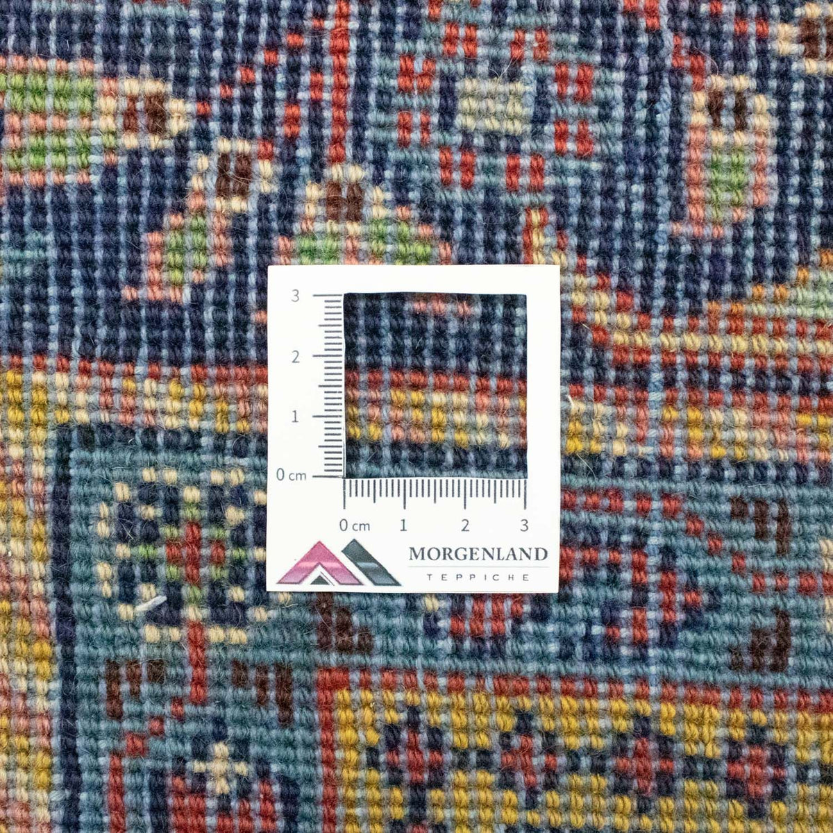 Dywan perski - Klasyczny - 348 x 204 cm - pomarańczowy