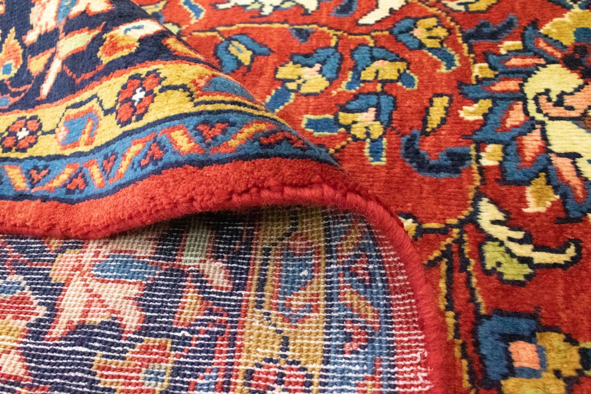 Dywan perski - Klasyczny - 360 x 248 cm - czerwony