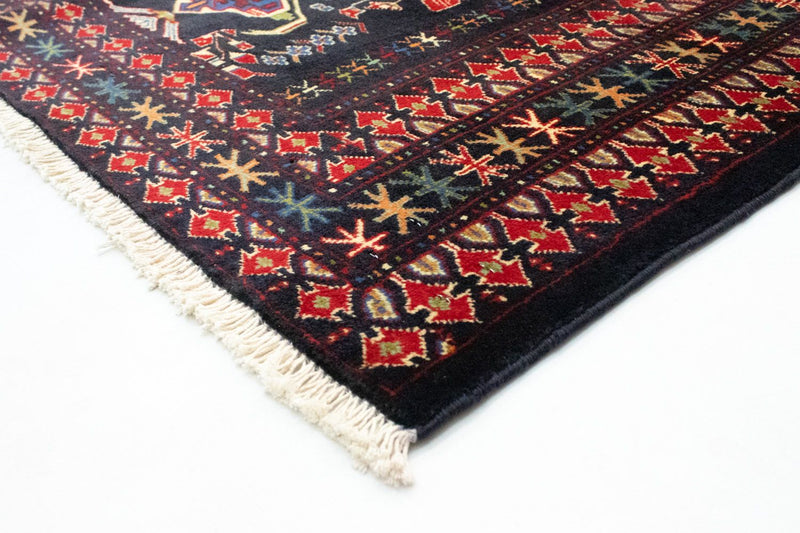 Dywan perski - Tabriz - 394 x 302 cm - niebieski