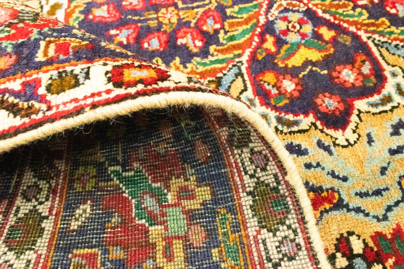 Dywan perski - Tabriz - 302 x 212 cm - czerwony