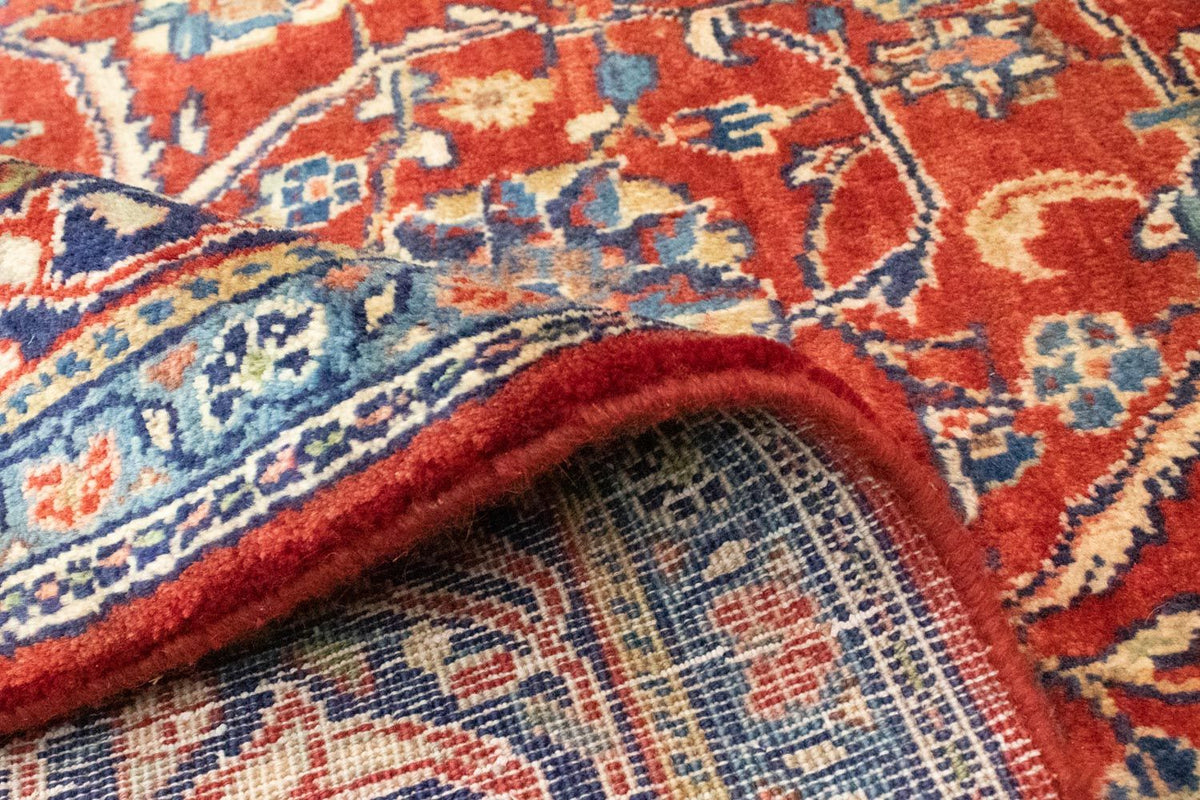 Perski dywan - Nomadyczny - 333 x 220 cm - czerwony