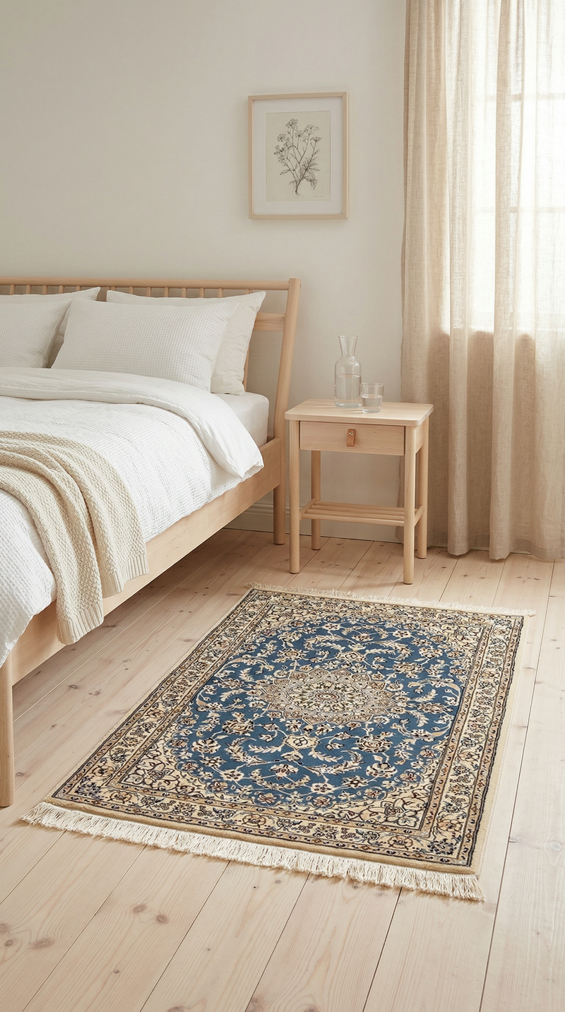 Nain - 9 la Dywan 151x106cm - Dywan perski