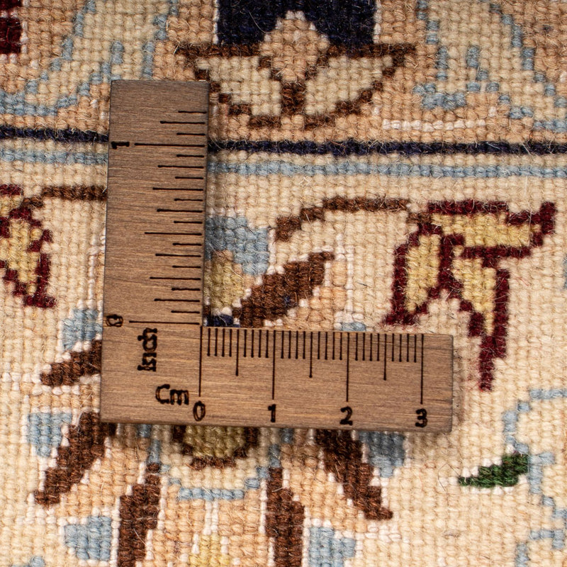 Dywan perski - Nain - Królewski - 149 x 92 cm - beżowy