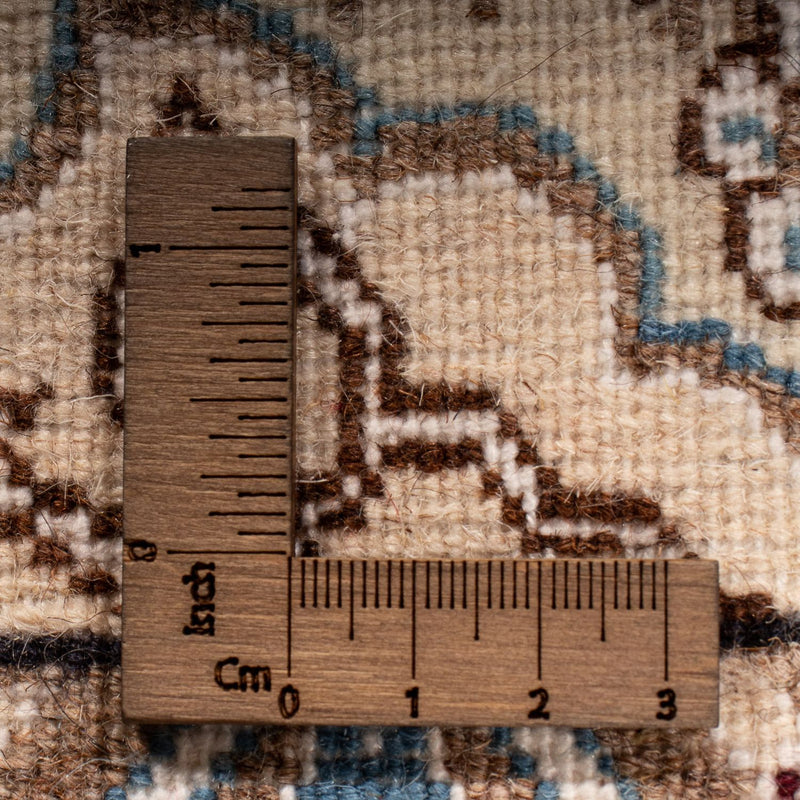 Dywan perski - Nain - Królewski - 148 x 97 cm - beżowy