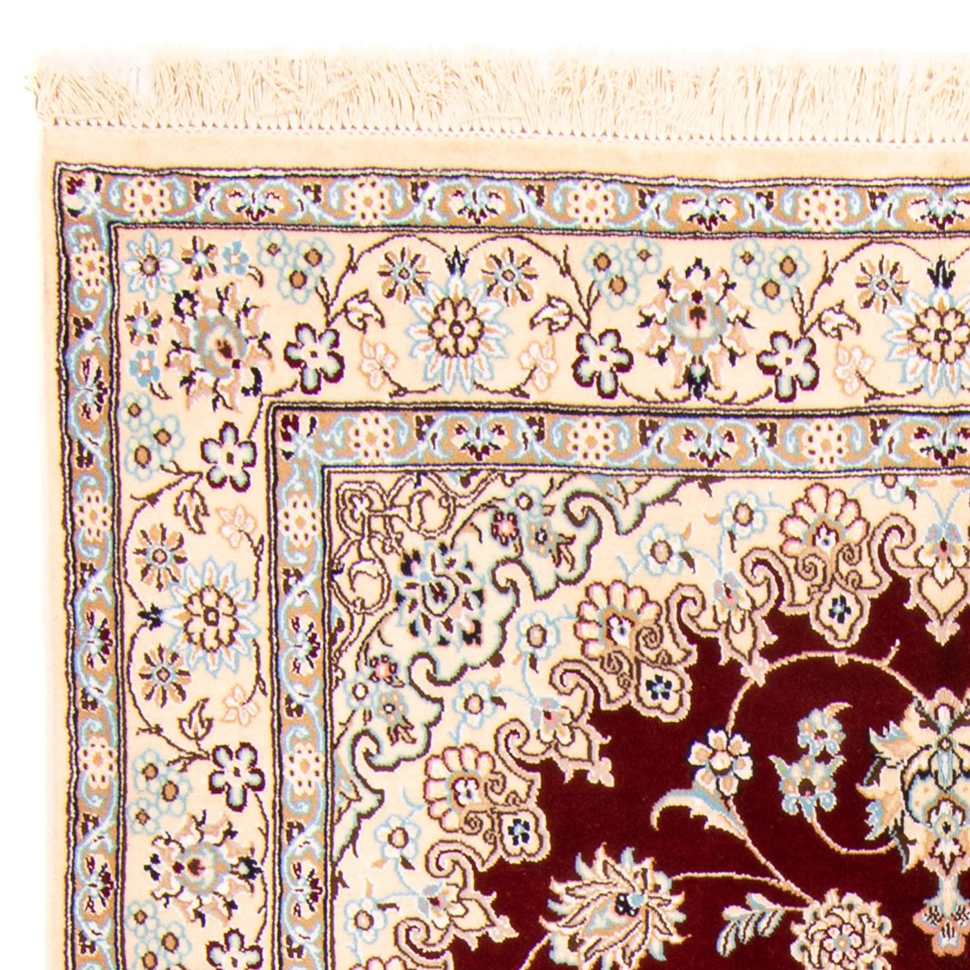 Nain - 9 la Dywan 241x153cm - Dywan perski