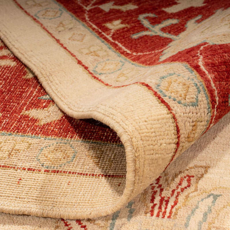 Dywan Zieglera - 307 x 212 cm - beżowy