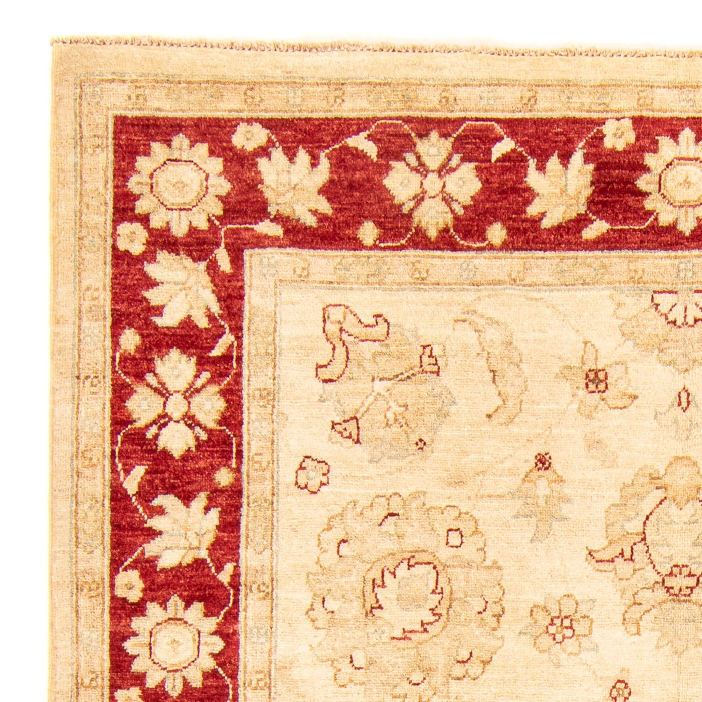 Dywan Zieglera 207x156cm - Dywan orientalny