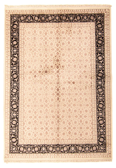 Bidjar Dywan 145x205cm - Dywan perski - beżowy