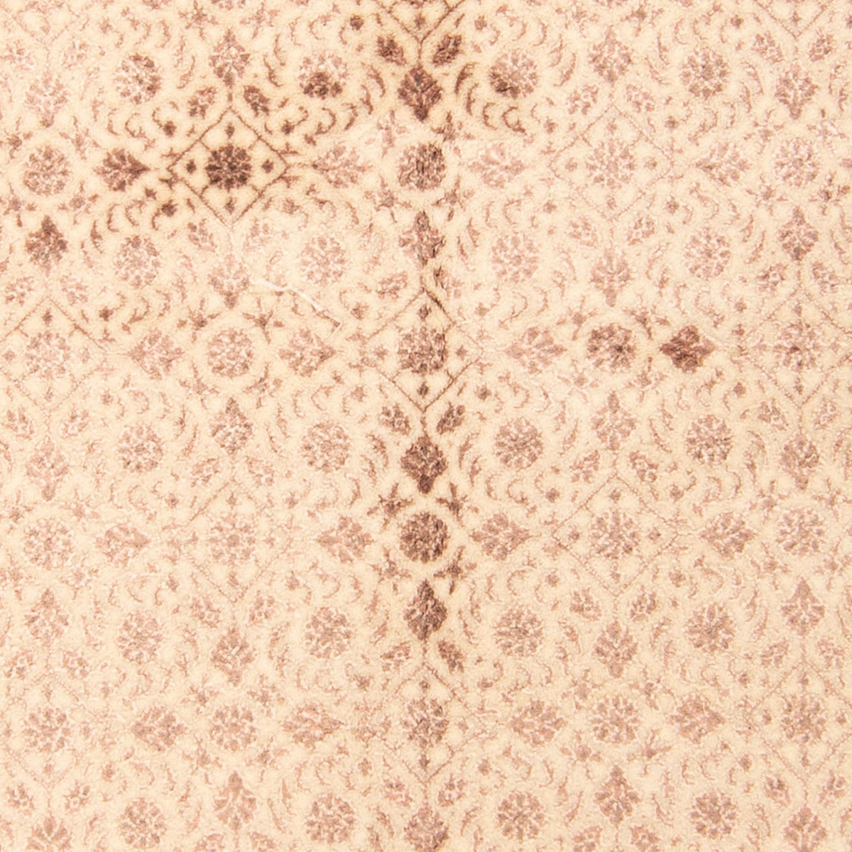 Dywan perski - Bijar - 205 x 145 cm - beżowy