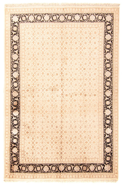 Bidjar Dywan 168x244cm - Dywan perski - beżowy