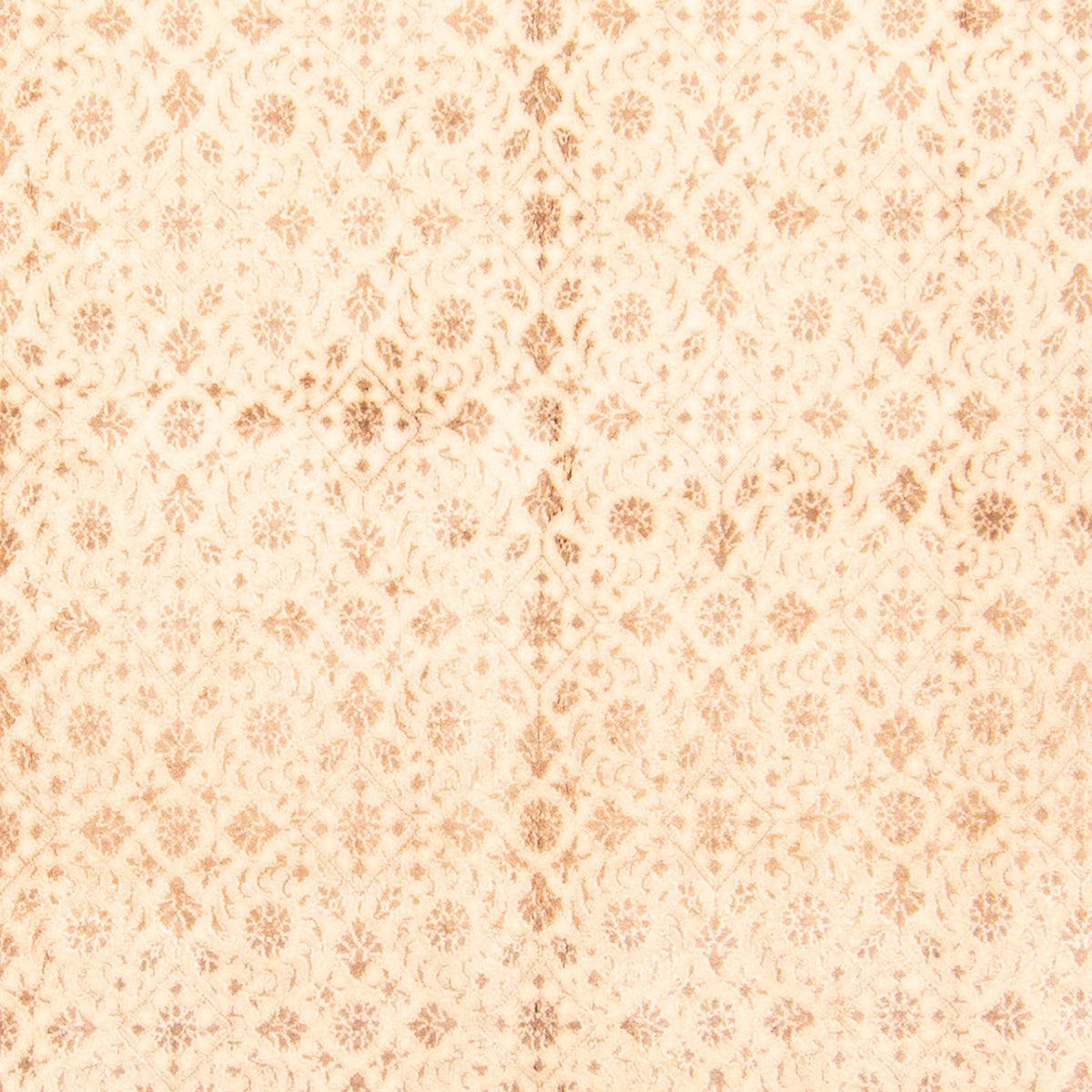 Dywan perski - Bijar - 244 x 168 cm - beżowy