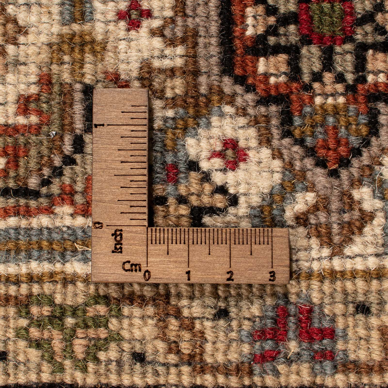 Dywan perski - Tabriz - 300 x 200 cm - ciemnoniebieski