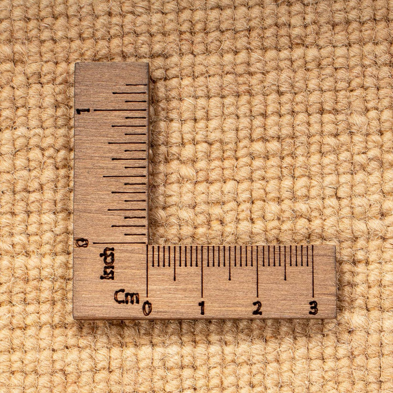 Dywan Gabbeh - Miękki - 169 x 121 cm - jasnobrązowy