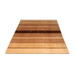 Dywan Gabbeh - Miękki - 179 x 125 cm - wielokolorowy