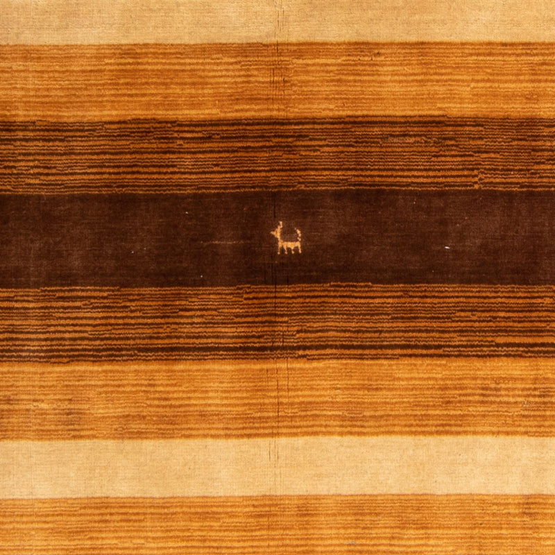 Dywan Gabbeh - Miękki - 200 x 147 cm - wielokolorowy