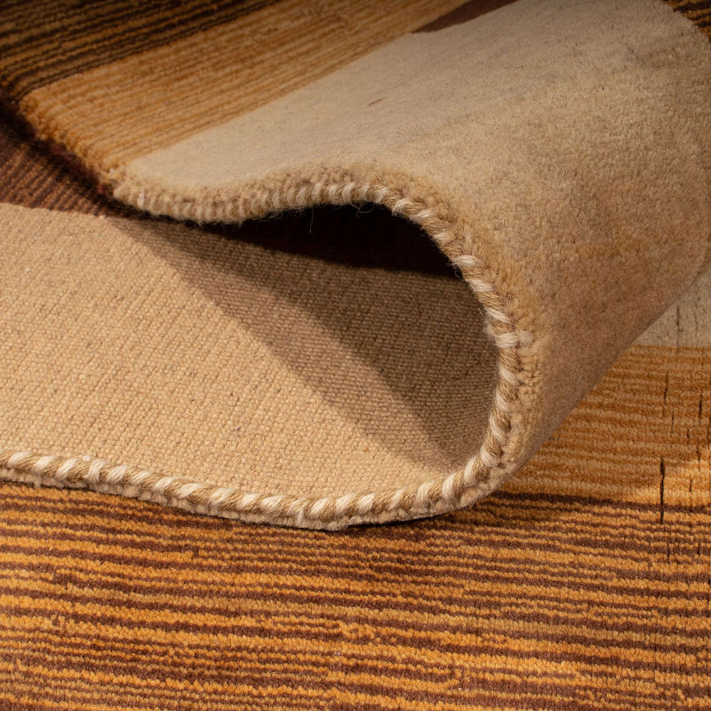 Dywan Gabbeh - Miękki - 200 x 147 cm - wielokolorowy