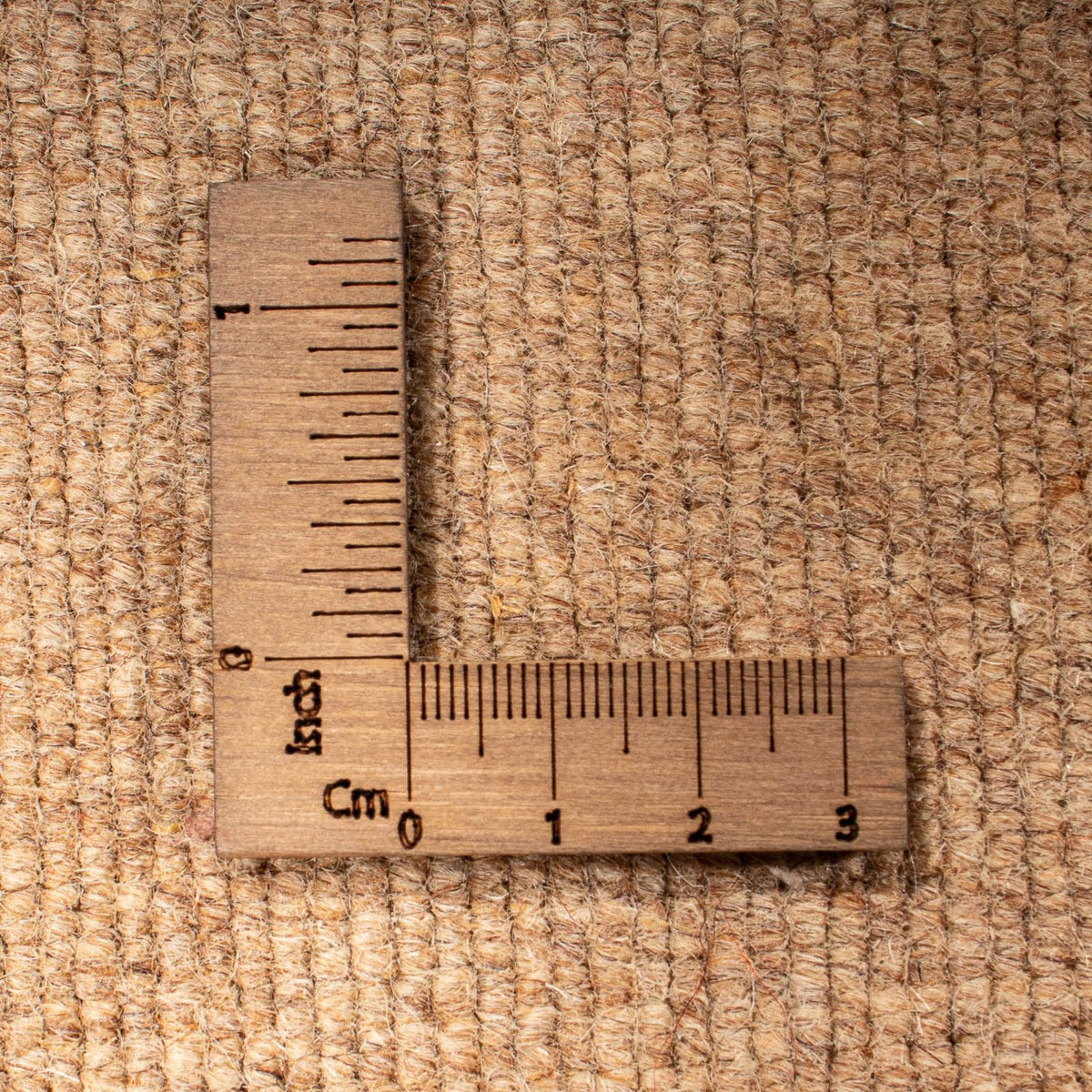 Dywan Gabbeh - Miękki - 294 x 206 cm - jasnobrązowy