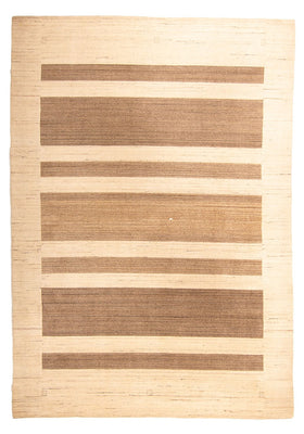 Dywan Gabbeh - Miękki - 301 x 215 cm - beżowy