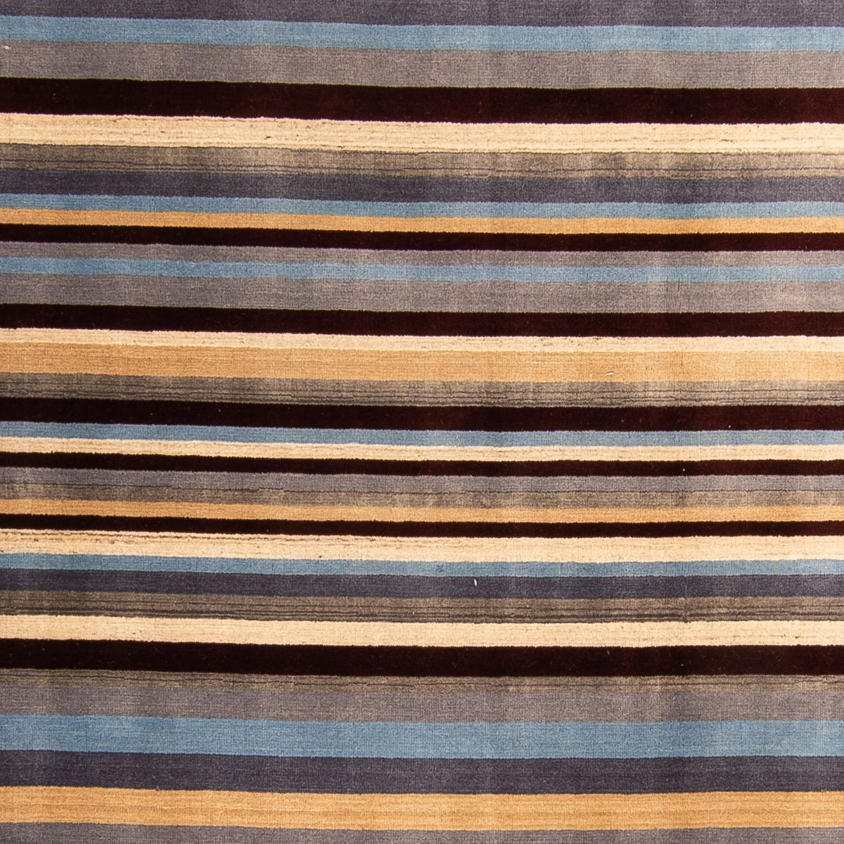 Dywan Gabbeh - Miękki - 299 x 201 cm - wielokolorowy