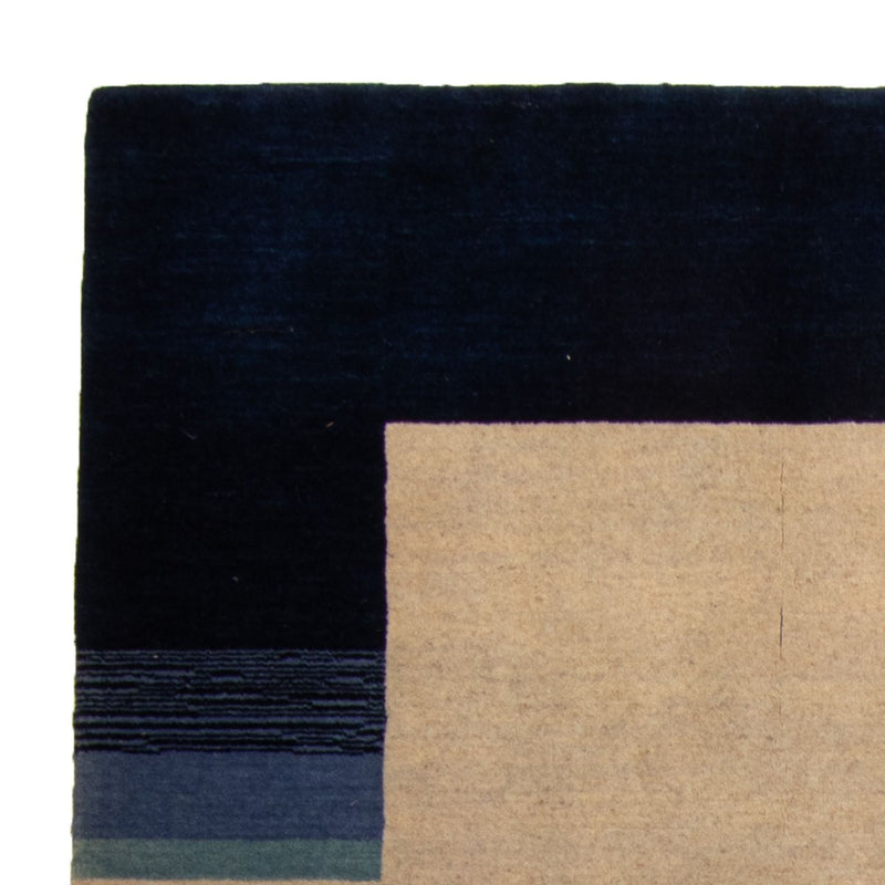 Dywan Gabbeh - Miękki - 232 x 174 cm - beżowy