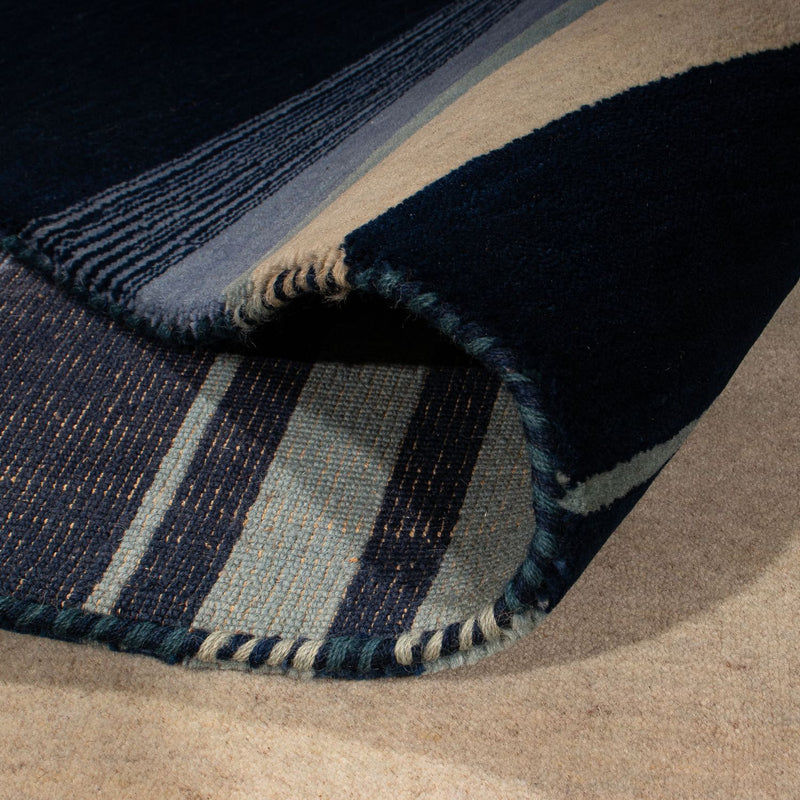 Dywan Gabbeh - Miękki - 232 x 174 cm - beżowy