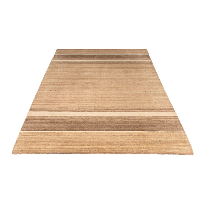 Dywan Gabbeh - Miękki - 242 x 152 cm - wielokolorowy