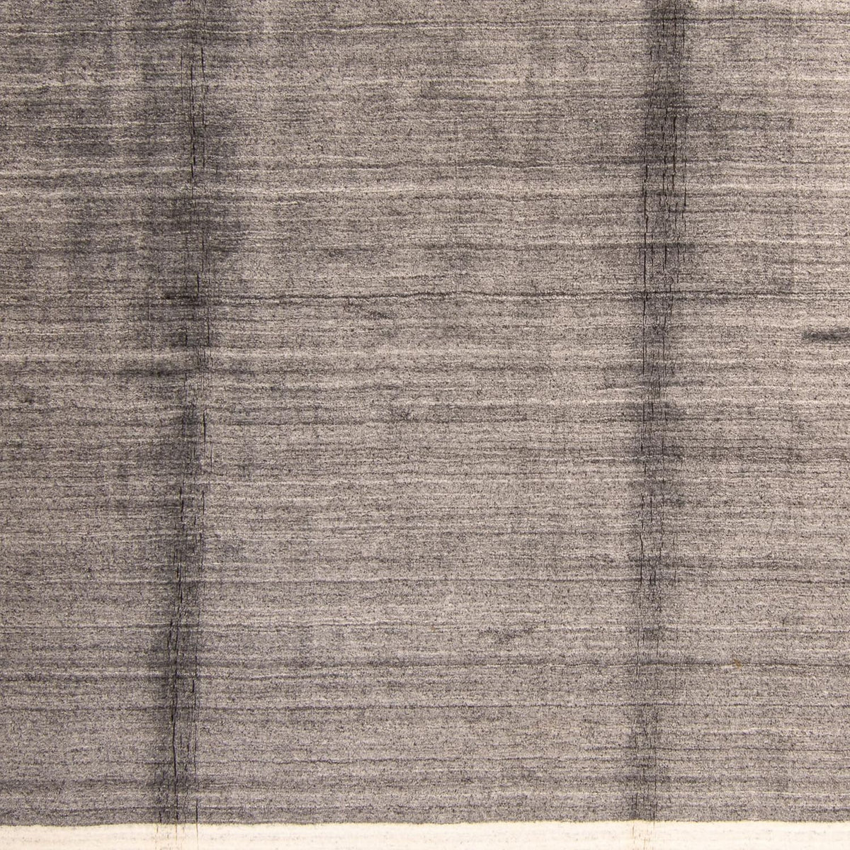 Dywan Gabbeh - Miękki - 244 x 174 cm - szary