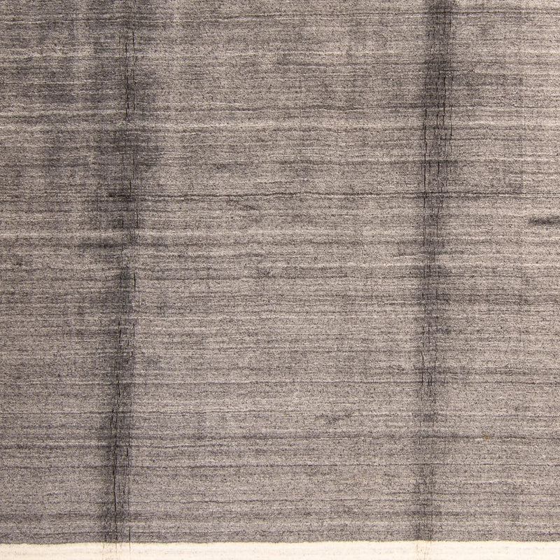 Dywan Gabbeh - Miękki - 244 x 174 cm - szary