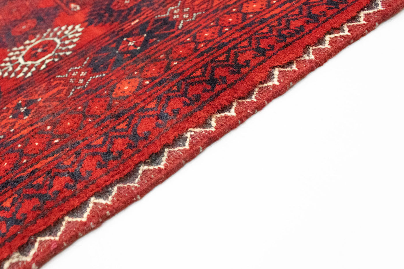 Bukhara Dywan 299x198cm - Dywan orientalny