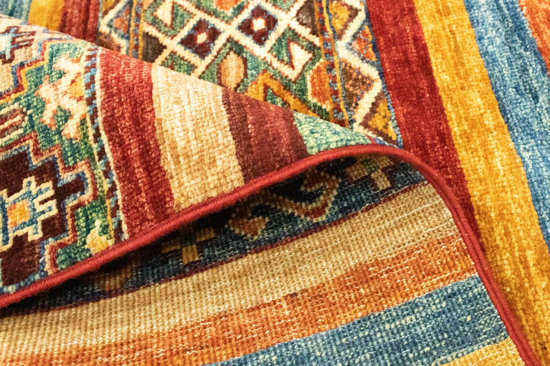 Dywan Zieglera - 238 x 178 cm - czerwony