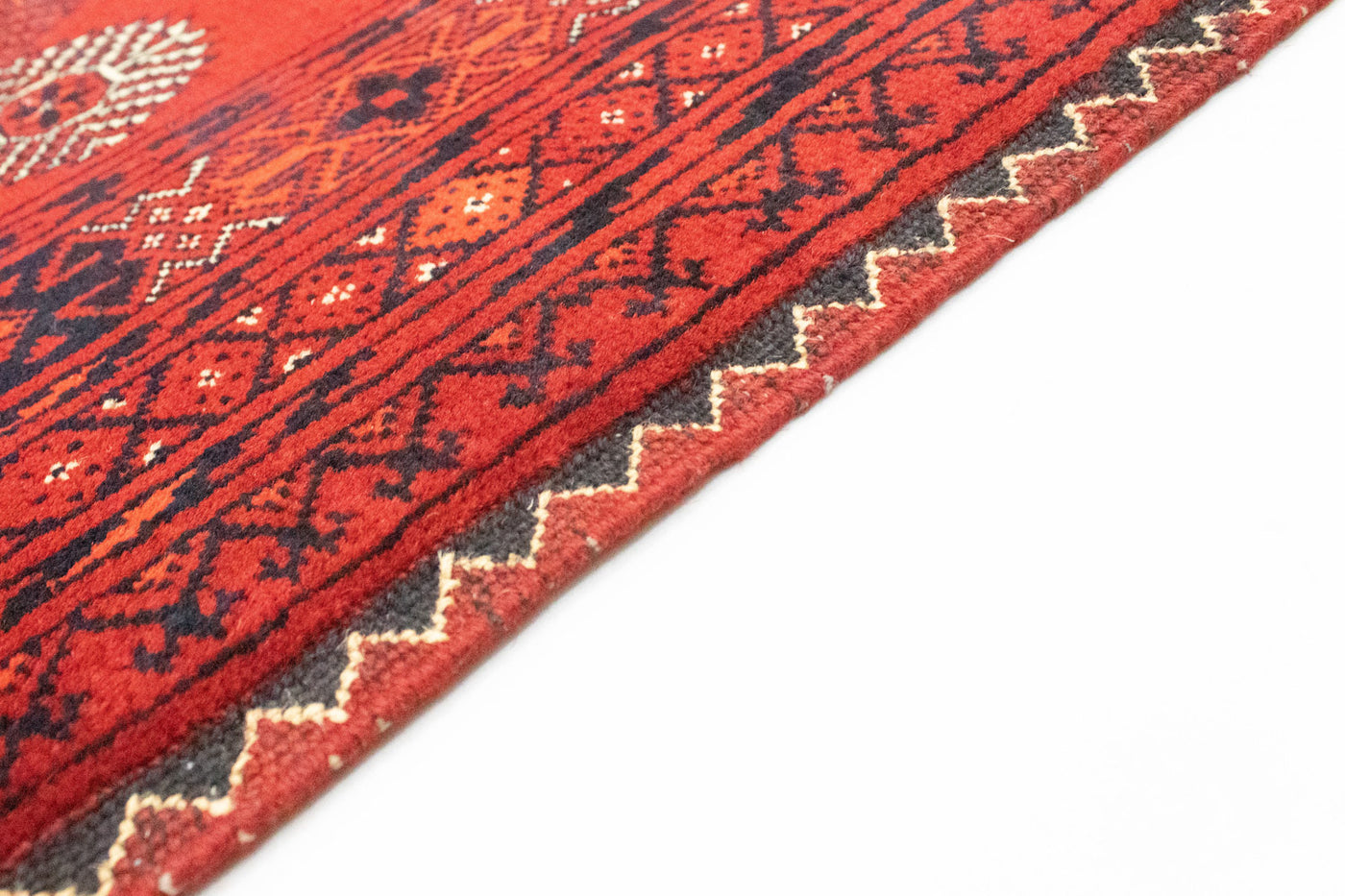 Bukhara Dywan 295x199cm - Dywan orientalny