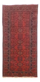 Khal Mohammadi Dywan 285x80cm - Dywan orientalny