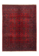 Afgański dywan - Kunduz - 199 x 150 cm - czerwony