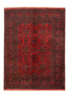 Khal Mohammadi Dywan 151x196cm - Dywan orientalny - Prostokątny / Czerwony / 151 x 196 cm Prostokątny