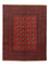 Dywan afgański - Filpa - 193 x 149 cm - czerwony