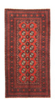 Akhche Dywan 200x100cm - Dywan orientalny