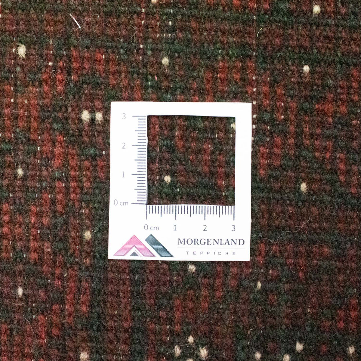 Biegacz Dywan afgański - Filpa - 200 x 100 cm - czerwony