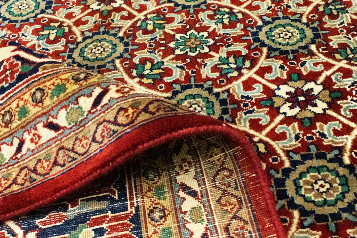 Dywan perski - Klasyczny - 315 x 246 cm - ciemna czerwień