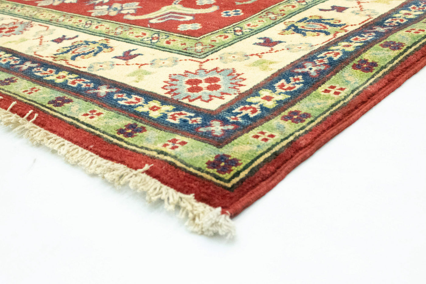 Kazak Dywan 177x119cm - Dywan orientalny