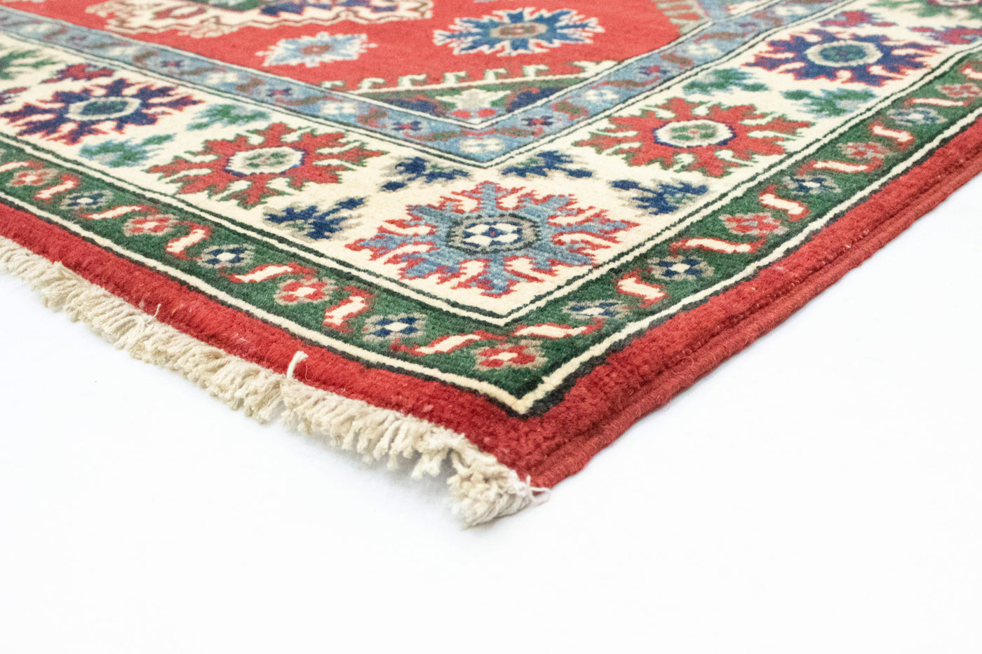 Kazak Dywan 174x117cm - Dywan orientalny