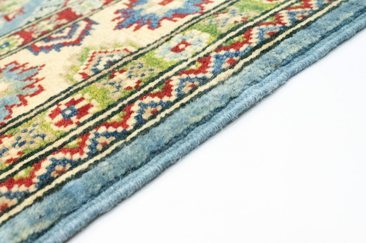 Kazak Dywan 183x118cm - Dywan orientalny
