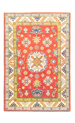 Dywan Ziegler - Kazak - 183 x 119 cm - czerwony