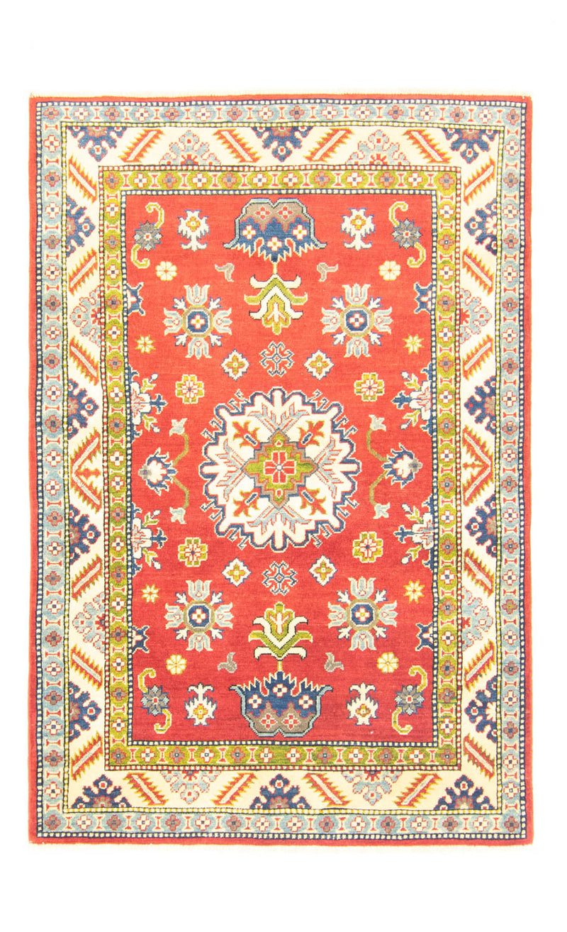 Dywan Ziegler - Kazak - 183 x 119 cm - czerwony