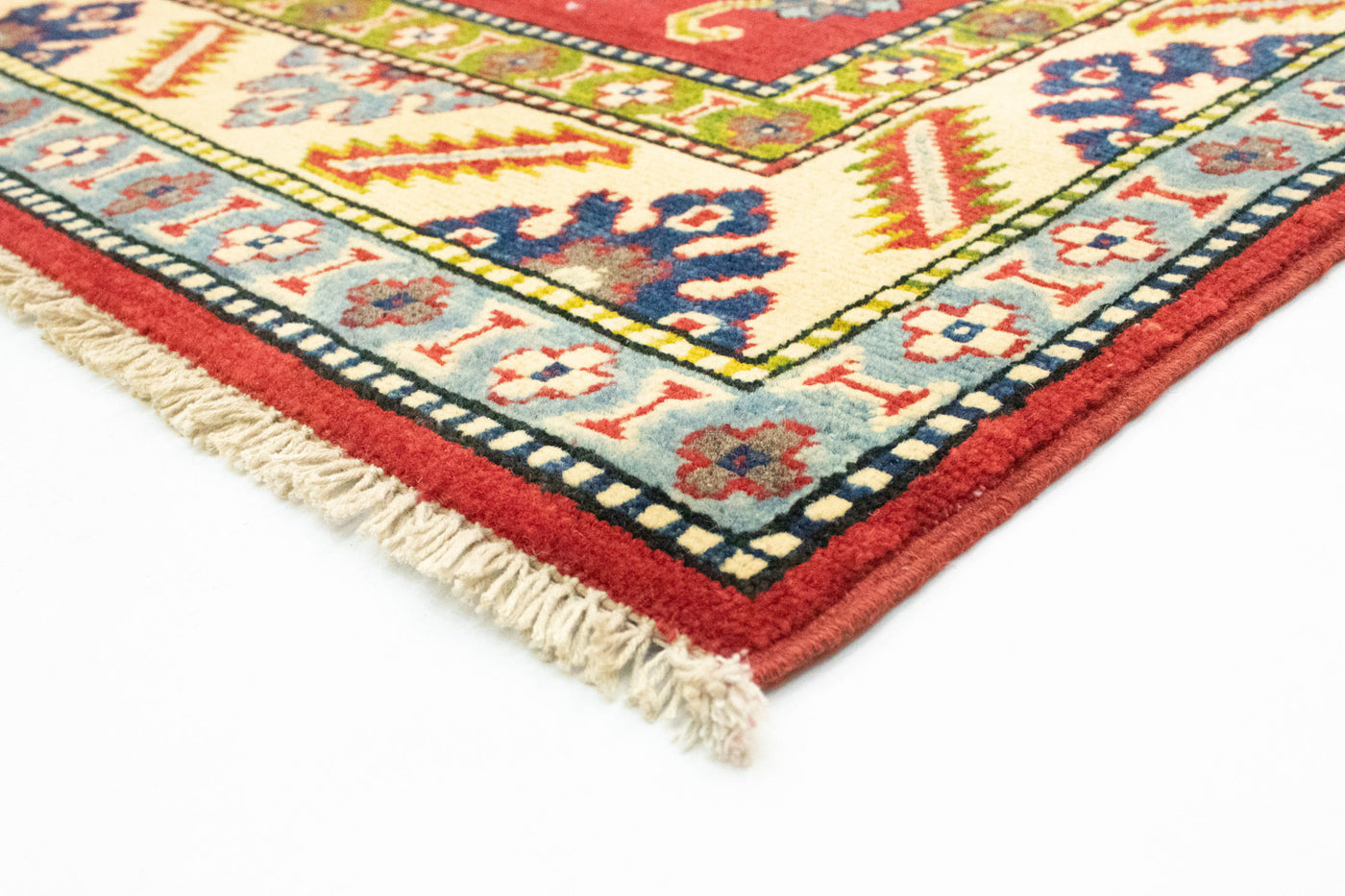 Kazak Dywan 183x119cm - Dywan orientalny