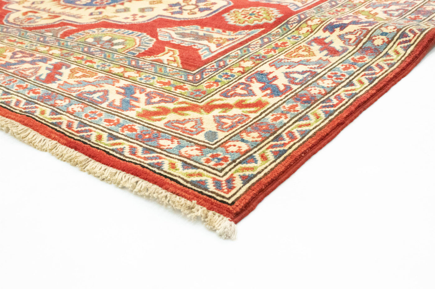 Kazak Dywan 198x157cm - Dywan orientalny
